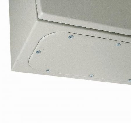 СТАНД ПЛАТА ДЛЯ ВВОДА КАБЕЛЯ CRN РАЗМ. С | NSYTLCRNC | Schneider Electric — фото