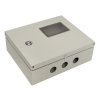 Щит учетный ЩУ-1/1-0 счетчик на дин-рейку (ВхШхГ) 250х300х100 IP54 Basic — фото