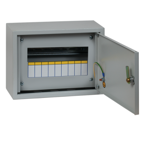 Щит распределительный навесной ЩРН-9 (ВхШхГ) 220х300х120мм IP31 PROxima | mb21-9 | EKF — фото