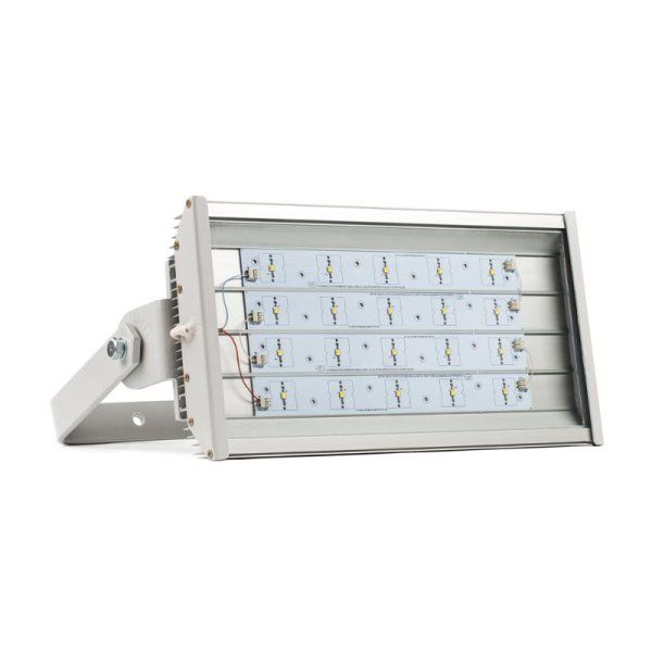 Светильник светодиодный ДПП Эверест LED-120 (Extra Wide) 120Вт 4000К IP65 | 08965 | GALAD — фото