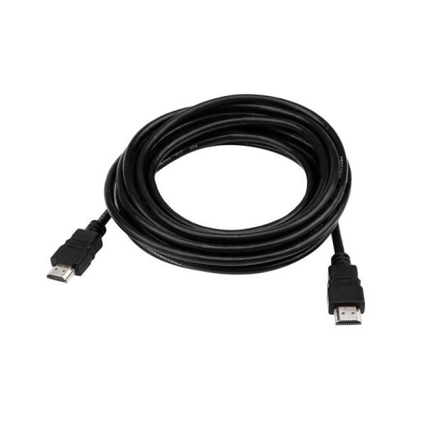 Кабель PROconnect HDMI - HDMI 2.0, 5м, Gold |17-6106-6 | PROconnect — фото