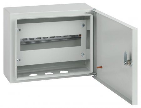 Корпус металлический навесной ЩРН-12 IP31 (250х300х120) SIMPLE | Б0041673 | ЭРА — фото