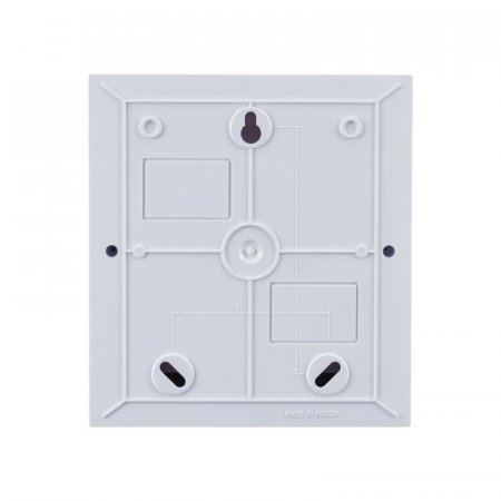 Корпус навесной City9 Box белая дверь 1ряд/8мод | EZ9E108P2SRU | SE — фото