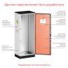 Комплект панелей цоколя, Ш/Г=1000 мм, В=100 мм, 1 кмп = 2 шт. | R5NFPB100 | DKC — фото