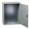 Щит с монтажной панелью ЩМП- 50.40.22 (ЩРНМ-2) (ВхШхГ) 500х400х220 IP31 PROxima | mb22-2 | EKF — фото
