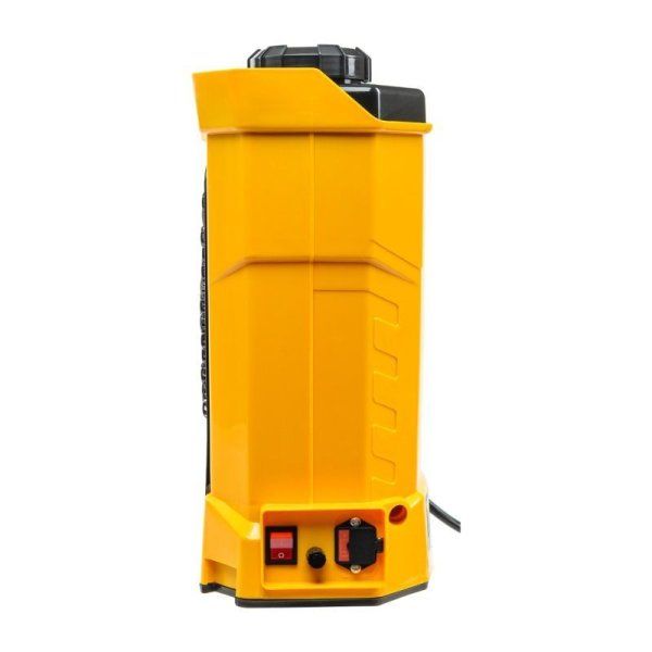 HUTER SP-16AC Опрыскиватель аккумуляторный ранцевый 16л, 12В, 8А*ч, 6м, 5,5л/мин — фото