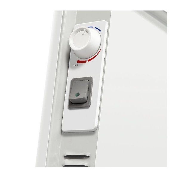 БАЛЛУ Конвекторный обогреватель SOLO TURBO, 1500W, ножки, без кронштейна, 220В, IP24 — фото