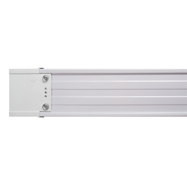 Светильник светодиодный линейный ДПО PPO-02 1200 36W 6500K алюм 160-260V 1200х61х24 призма IP20 (аналог ЛПО) | .5017870A | Jazzway — фото