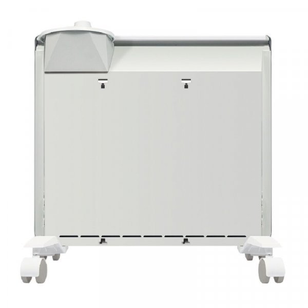 БАЛЛУ Конвекторный обогреватель 500W, ролики/кронштейн, 220В, IP24 — фото
