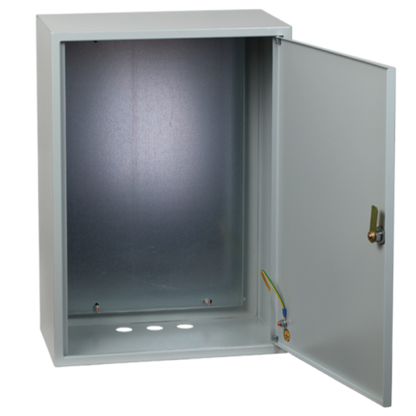 Щит с монтажной панелью ЩМП- 70.50.21 (ЩМП-07) (ВхШхГ) 700х500х210 IP31 PROxima | mb22-07 | EKF — фото