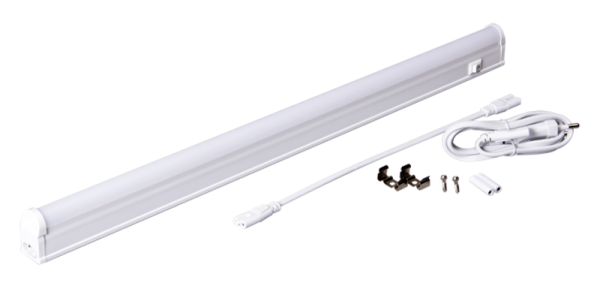 Светильник светодиодный линейный ДПО PLED T5i PL 1200 14W FR 6500K 180-265V | .1036292A | Jazzway — фото