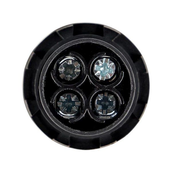 Кнопка SW2C-11 с фиксацией красная NO+NC EKF PROxima | sw2c-11f-r | EKF — фото