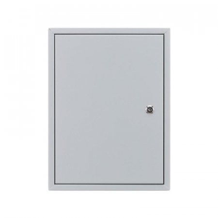 Корпус метал. навесной 400х300х120 24 мод. IP31 ЩРН-24 | 30203DEK | DEKraft — фото