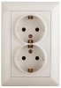 Лампа светодиодная  GREEN LINE LED B35-8W-865-E27 GL E27 8 Вт свеча холодный свет | Б0067136 | ЭРА — фото