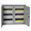 Щит распределительный встраиваемый ЩРВ-72 (ВхШхГ) 520х605х120мм IP31 PROxima двухдверный | mb11-72 | EKF — фото