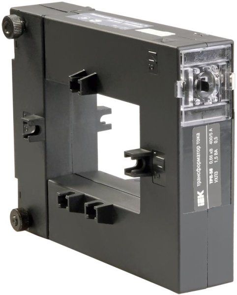 Трансформатор тока ТРП-58 400/5 1,5ВА кл. точн. 0,5 | ITT58-2-D015-0400 | IEK