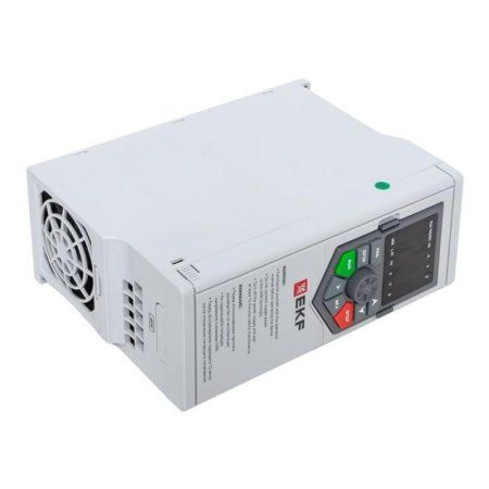 Преобразователь частоты PRO-Drive PD-90-FC-4K0-3-B  | PD-90-FC-4K0-3-B | EKF — фото