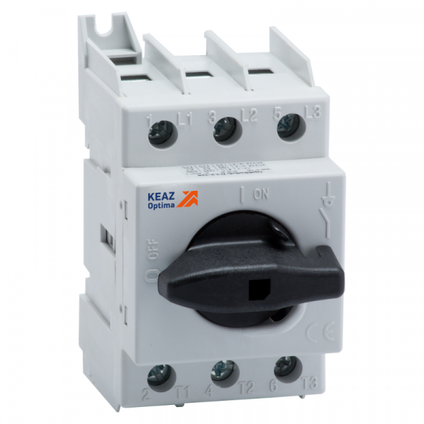Выключатель-разъединитель OptiSwitch DI-80-3 | 332068 | КЭАЗ — фото