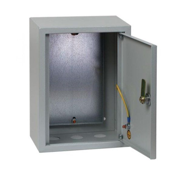 Щит с монтажной панелью ЩМП- 35.30.15 (ЩМП-03) (ВхШхГ) 350х300х150 IP31 PROxima | mb22-03 | EKF — фото