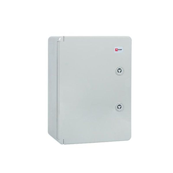 Бокс пластиковый с монтажной платой (ВхШхГ) 350х250х150мм IP65 PROxima | PB65MP002 | EKF — фото