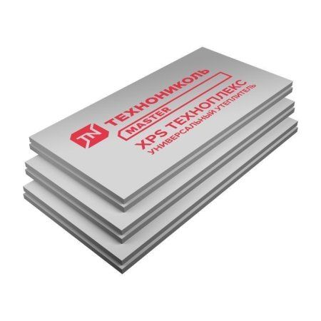 ТЕХНОНИКОЛЬ Техноплекс Экструдированный пенополистирол Г4 1200х600х20мм (14,4м2=0,288м3) (20шт) — фото
