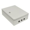 Щит распределительный навесной ЩРН-24 (ВхШхГ) 395х310х120мм IP54 Basic|mb24-24-bas|EKF — фото