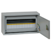 Щит распределительный навесной ЩРН-18М (ВхШхГ) 220х400х120мм IP31 PROxima | mb21-18m | EKF — фото