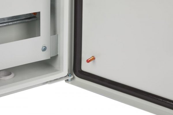 Корпус металлический навесной ЩРНг-12 IP54 (250х300х145) SIMPLE | Б0041689 | ЭРА — фото