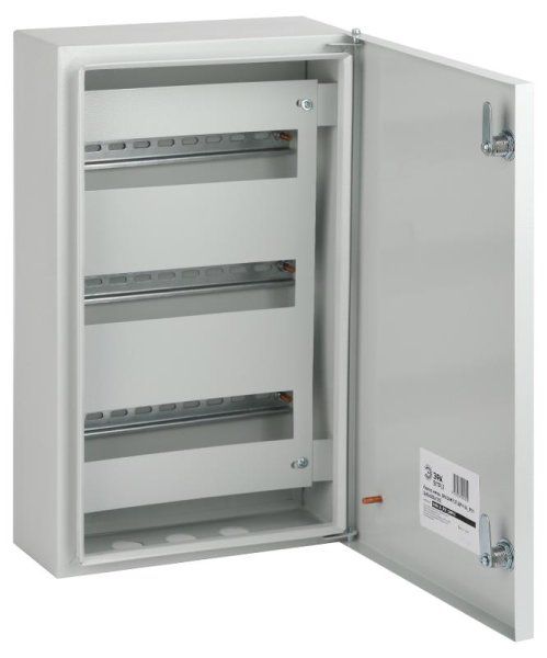 Корпус металлический навесной ЩРН-36 IP31 (480х300х120) SIMPLE | Б0041676 | ЭРА — фото
