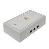 Щит распределительный навесной ЩРН-18М (ВхШхГ) 220х400х120мм IP31 PROxima | mb21-18m | EKF — фото