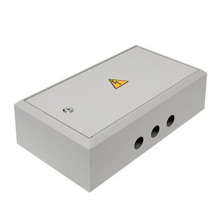 Щит распределительный навесной ЩРН-18М (ВхШхГ) 220х400х120мм IP31 PROxima | mb21-18m | EKF — фото