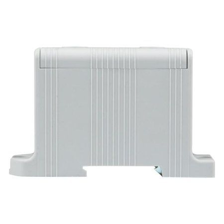 Клемма силовая вводная КСВ 35-150 кв, мм. серая EKF PROxima | plc-kvs-35-150-gray | EKF — фото