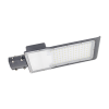 Светильник светодиодный консольный уличный Avenue 80W 8000lm 5000K 190-250V IP65 420*160*57мм черный КСС "Ш" LED 1/10 | 629534380 | Gauss — фото