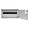 Щит распределительный навесной ЩРН-18М (ВхШхГ) 220х400х120мм IP31 PROxima | mb21-18m | EKF — фото