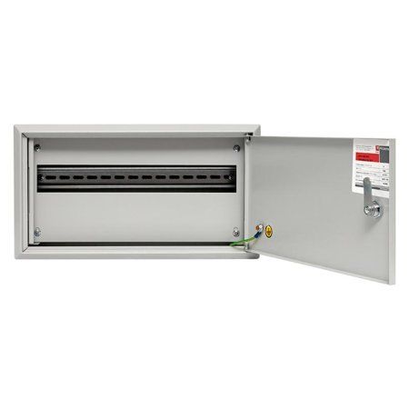 Щит распределительный навесной ЩРН-18М (ВхШхГ) 220х400х120мм IP31 PROxima | mb21-18m | EKF — фото