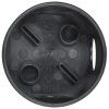 Коробка расп. КМ41237 D=75х40мм IP44 4 вв. черная  | UKO21-075-040-000-K02-44 | IEK — фото