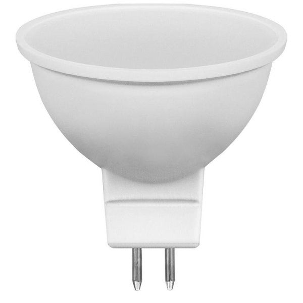 Лампа светодиодная LB-560 (9W) 230V G5.3 6400K MR16 | 25841 | FERON — фото