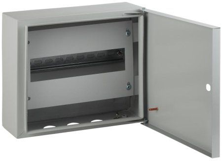 Корпус металлический навесной ЩРН-12 IP31 (250х300х120) SIMPLE | Б0041673 | ЭРА — фото