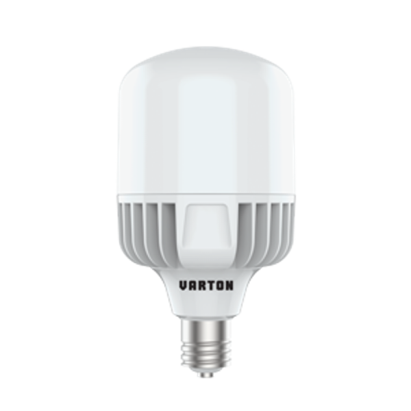 LED лампа T120  90W 220V E40  140x268mm 6500K | V90017 | VARTON