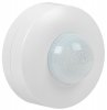 Датчик движения ДД 027 белый 1200Вт 360гр 12м IP20 | LDD11-027-1200-001 | IEK — фото