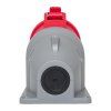 Розетка стационарная наружная 125 3Р+РЕ+N 32А 380В IP44 EKF PROXIMA | ps-125-32-380-PRO | EKF — фото