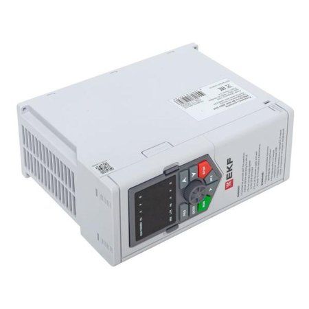 Преобразователь частоты PRO-Drive PD-90-FC-4K0-3-B  | PD-90-FC-4K0-3-B | EKF — фото