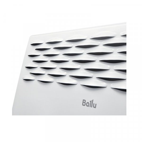 БАЛЛУ Конвекторный обогреватель 1500W, ролики/кронштейн, 220В, IP24 — фото