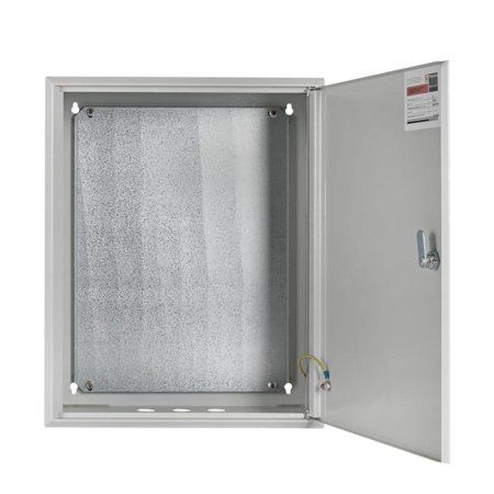 Щит с монтажной панелью ЩМП- 50.40.22 (ЩРНМ-2) (ВхШхГ) 500х400х220 IP31 PROxima | mb22-2 | EKF — фото