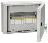 TITAN 3 Корпус металлический ЩРн-12 (240х330х120) IP54 | MKM11-N-12-54-Z | IEK — фото