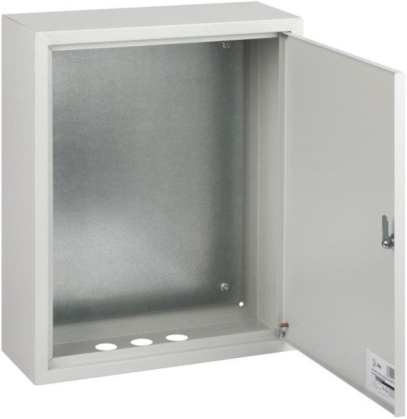 Щит с монтажной панелью металлический ЩМП-2-1 УХЛ3 IP31 (500х400х150) SIMPLE | Б0057145 | ЭРА — фото