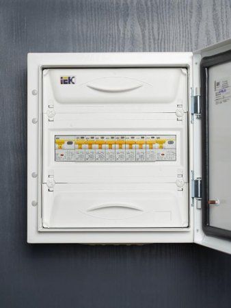 Выключатель автоматический дифференциального тока АВДТ32МL С16 30мА KARAT | MVD12-1-016-C-030 | IEK — фото