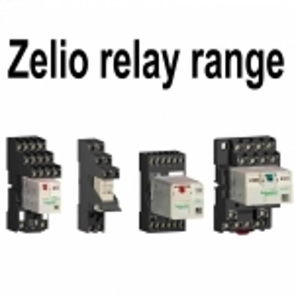 ВАРИСТОР + ЗЕЛ. СВЕТОДИОД 110/230В | RZM021FP | Schneider Electric — фото
