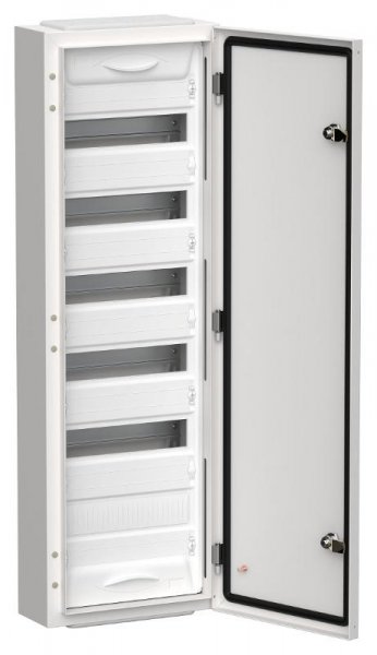 TITAN 5 Корпус металлический ЩРн-72 (1х72) 960х310х140 IP54 белый | TI5-50-N-072-54 |  IEK — фото