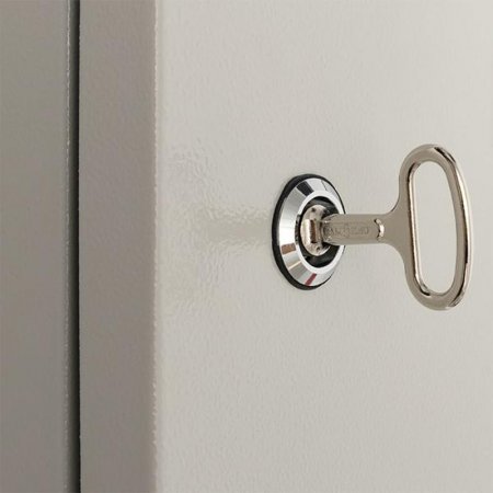 Щит учетный ЩУ-1/1-0 счетчик на дин-рейку (ВхШхГ) 250х300х100 IP54 Basic — фото